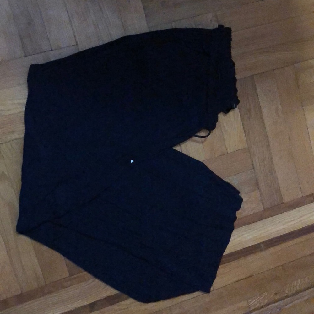 Linen pants